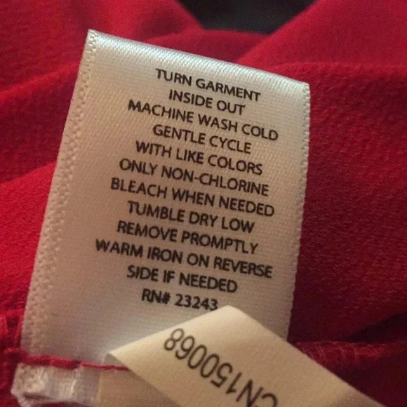 NY&Co Cold Shoulder Dress - Picture 7 of 8